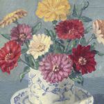 738 8508 OIL PAINTING (F)